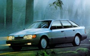 Merkur Scorpio '1988